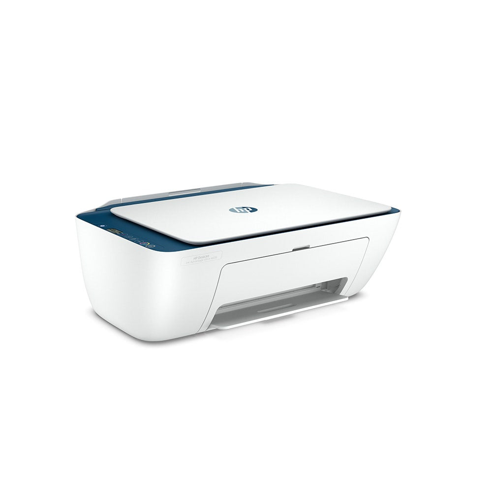 HP DeskJet Ink Advantage Ultra 4828/25R76A All-in-One Printer Wireless, Print, Scan, Copy, Print White/Blue