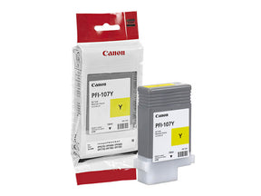 Canon Ink Original Yellow PFI-107 IPF670/680/685/77 - S-Tech