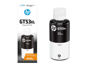 HP Ink Original GT53XL Black /1VV21AE 135ml - S-Tech
