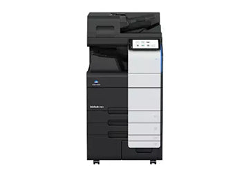 KonicaMinolta New Copier Black & White B451i+DK-516 (A4/A3/multifunctional) with Toner