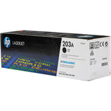 HP Toner Original 203A/CF540A Black M254/M280/M281