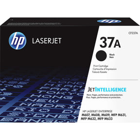 HP Toner Original Black 37A/CF237A M607/608/609/631/632/633 - S-Tech
