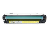 HP Toner Original 650A/CE272A Yellow  LJ-5525
