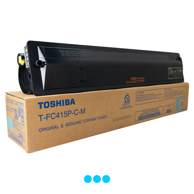 TOSHIBAトナー　T-FC415J 2f7f3a06-bb22-40f1-bb43-