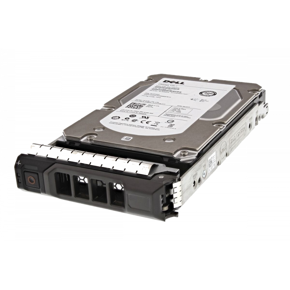 Dell Server HDD 600GB SAS 15K edge R720