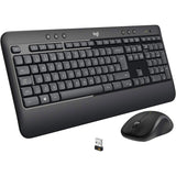 Logitech MK540 Advanced Wireless Keyboard & Mouse Combo – Comfort & Precision