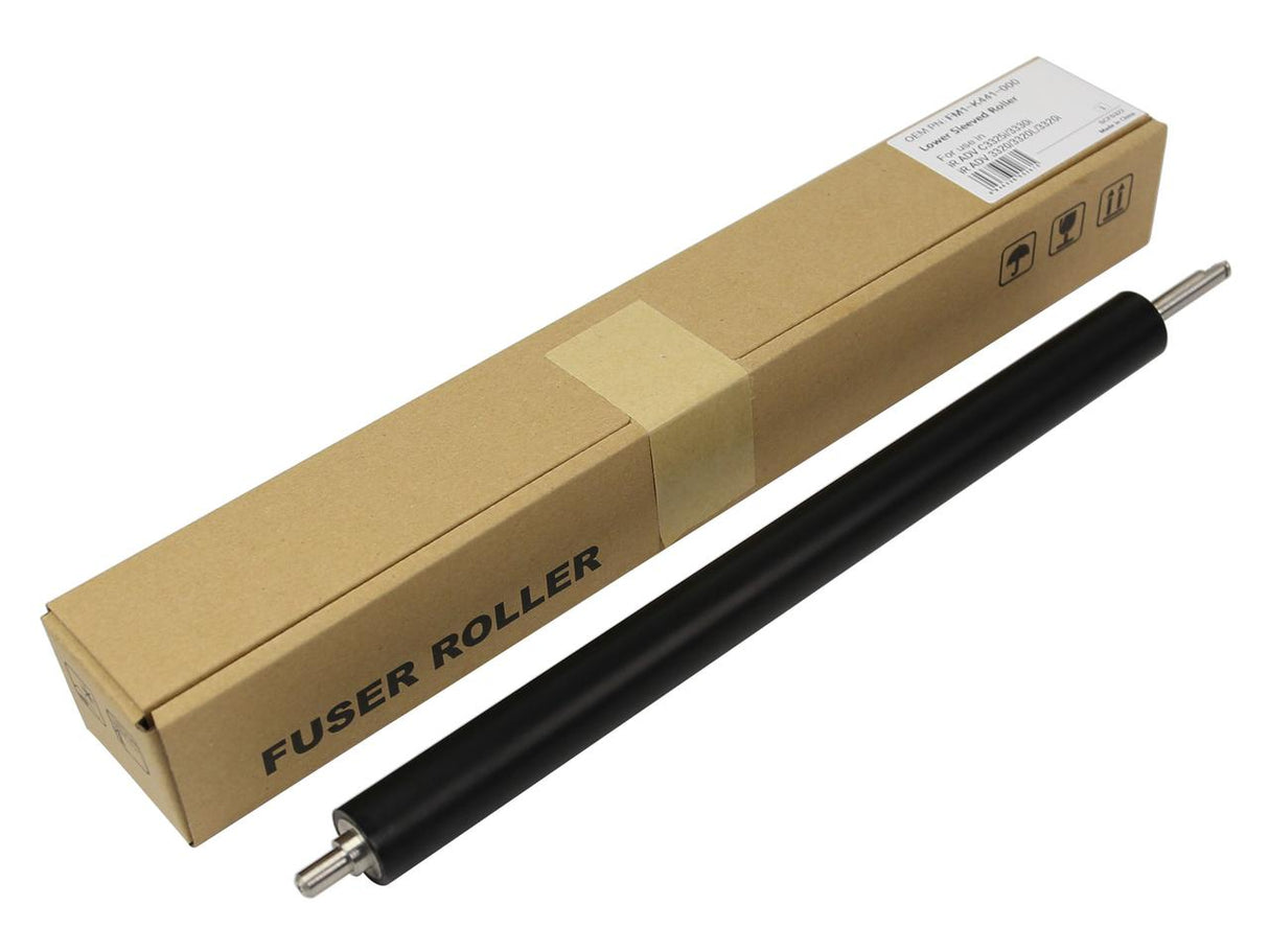 Canon Lower Pressure Roller Black CET5261 C3320/3025/3325i/3330i/3525