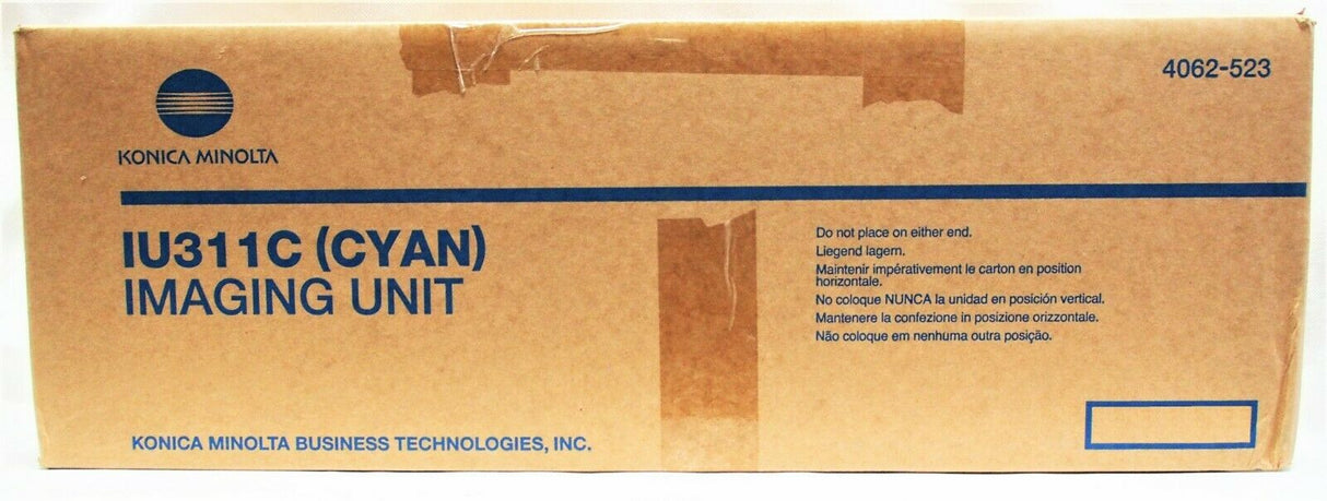 Konica Minolta Imaging Unit Original Cyan IU-311 C300/C352