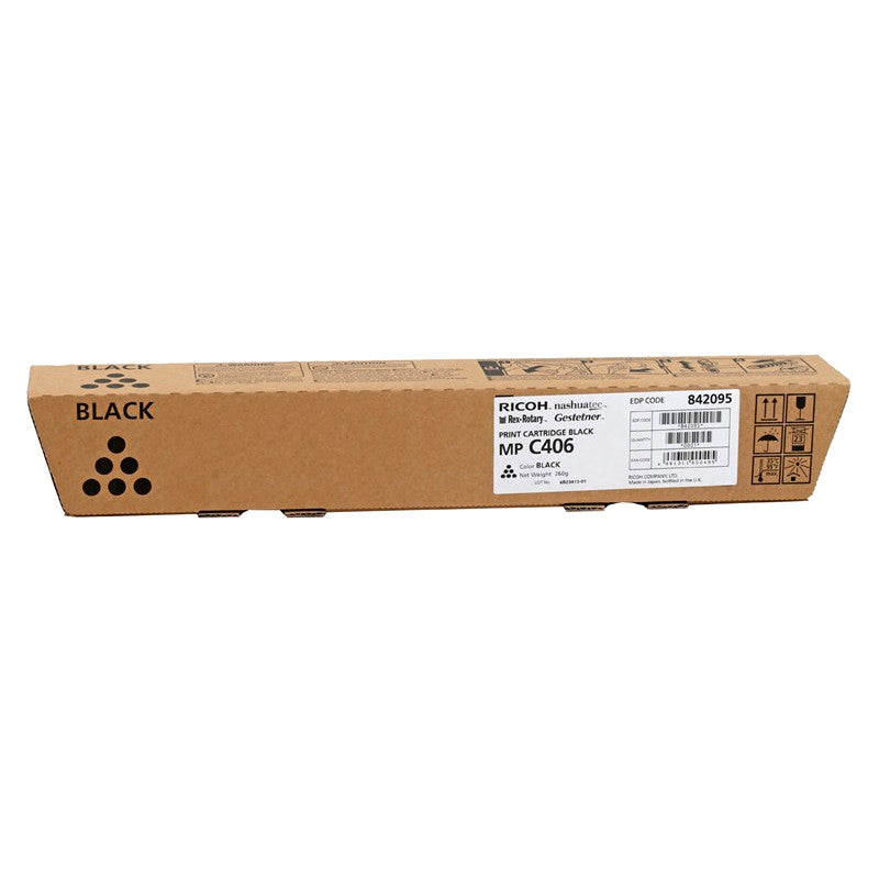 Ricoh Toner Original Black MPC-406 306/307/406
