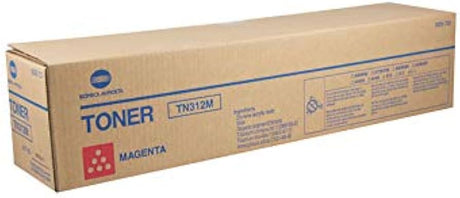 Konica Minolta Originaltoner CF M1 MAGENTA 8935-125 für CF900 Utax DCC 4000 Konica Minolta Originaltoner CF M1 MAGENTA 8935-125 für CF900 Utax DCC 4000