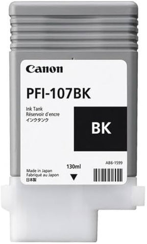 Canon Ink Original Black PFI-107 IPF500/750/765 - S-Tech