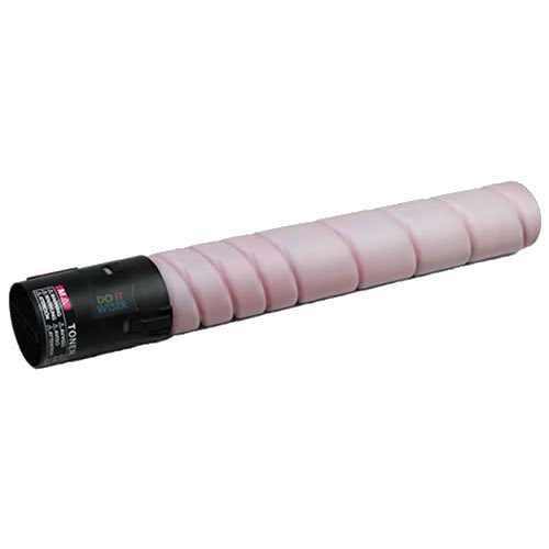 تطوير حبر أصلي أرجواني TN-324 C258/C308/C368