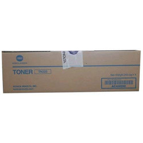 KonicaMinolta Toner Original Black TN-225 B226i/266i/306i - S-Tech
