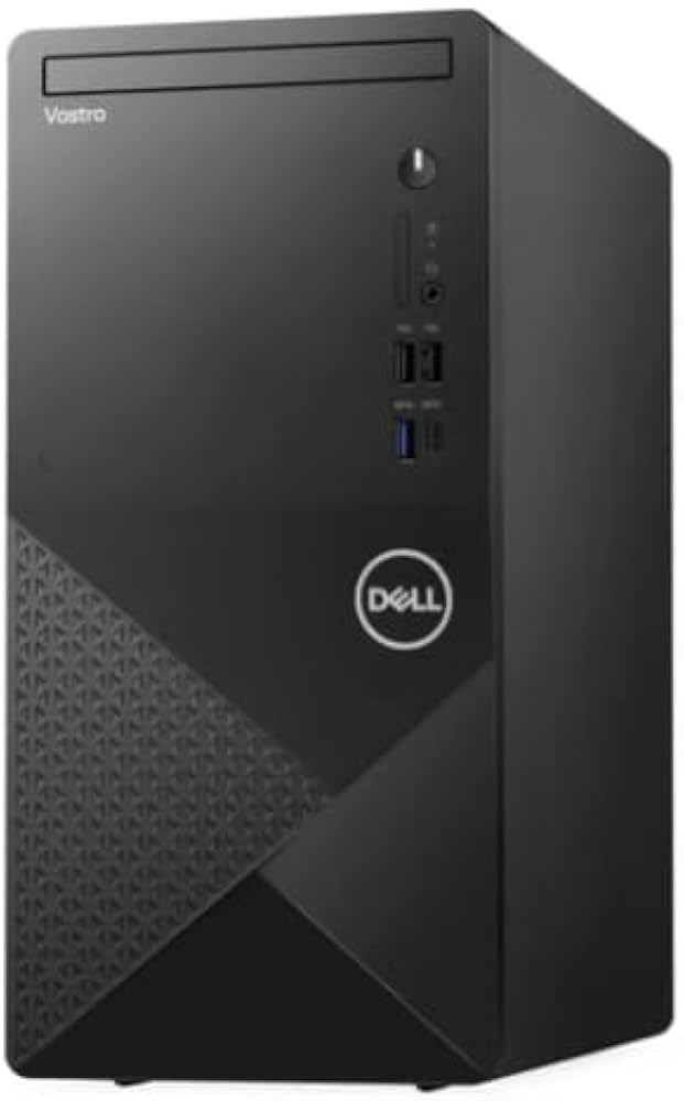 كمبيوتر ديل فوسترو MT 3030 | فوس3030 | كور آي 7 12700 - 8 جيجا رام / 512 جيجا اس اس دي/UHD WLAN + BT/KEY+MOUSE