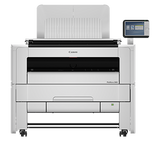 Canon PlotWave 3500 Large Format Printer (Used)
