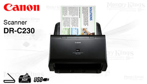 Canon Scanner New DR-C230 - S-Tech
