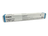 حبر كانون الأصلي باللون السماوي T-07 لطابعة الصور CANON C165 - 3642C001AA
