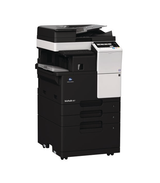Konica Minolta Copier Black New Bizhub 367 +ADF-(DF-628)+Table DK-513+Toner(TN-323)