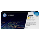 HP Toner Original 307A/CE742A Yellow LJ-5225