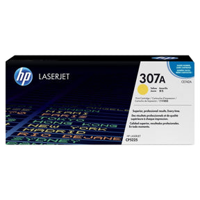 HP Toner Original 307A/CE742A Yellow LJ-5225 - S-Tech