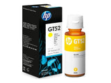 زجاجة حبر HP Ink الأصلية باللون الأصفر GT52/M0H56AE سعة 70 مل