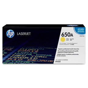 HP Toner Original Yellow 650A/CE272A LJ-5525 - S-Tech