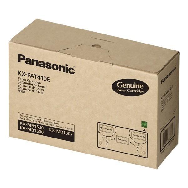 حبر باناسونيك الأصلي باللون الأسود KX-FAT410E / KX-FAT390E KXMB1500