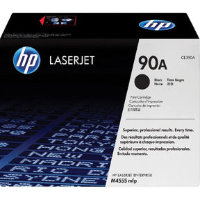 HP Toner Original Black 90A/CE390A 600/601/602/M603 - S-Tech