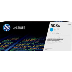 HP Toner Original Cyan 508A/CF361A M553 - S-Tech