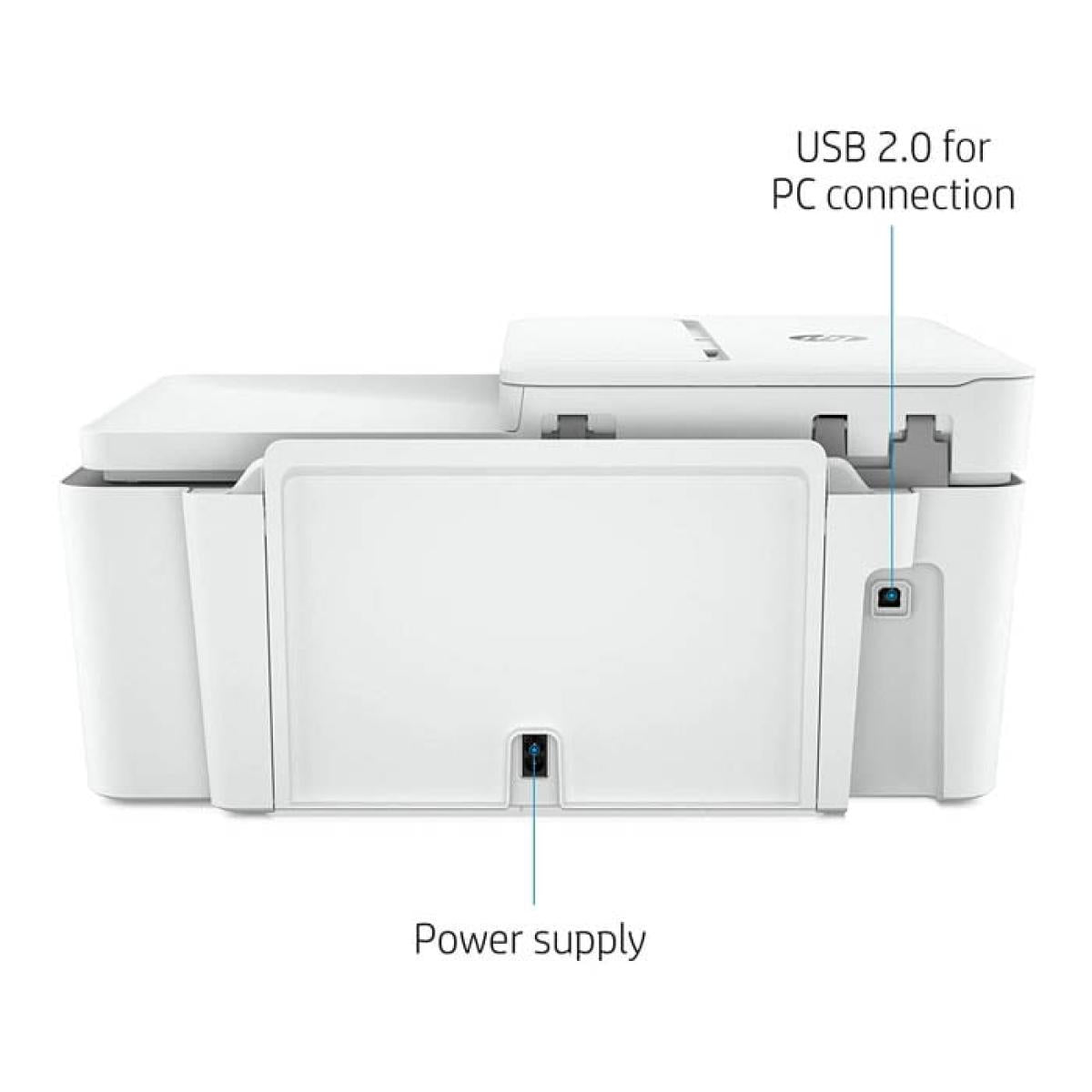 طابعة HP AIO DeskJet Plus 4120 / 3XV14B)ink 305