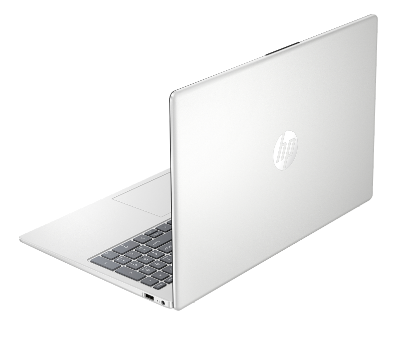 HP Laptop 15 (Sebastian 23C1) | Intel Core i5-1334U | 15.6" FHD IPS | 8GB DDR4 | 512GB SSD | Intel UHD Graphics | FreeDOS | Natural Silver | 1-Year Warranty