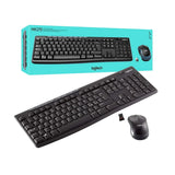 Logitech Keyboard  Wireless Mk270