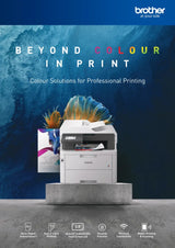 طابعة ليزر ملونة Brother DCP-L3560CDW طباعة ومسح ضوئي ونسخ 26/27 صفحة في الدقيقة 