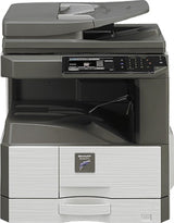 ماكينة شارب مستعملة باللون الأسود MX-M265