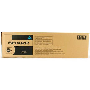 Sharp Toner BP-20FTBB-Cyan For BP-20C20/BP-20C25 - S-Tech