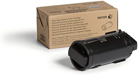 Xerox Toner Original Black 106R03887 HC-C500/C505