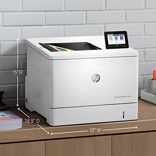 HP Color LaserJet Enterprise M555dn/7ZU78A Duplex Printer