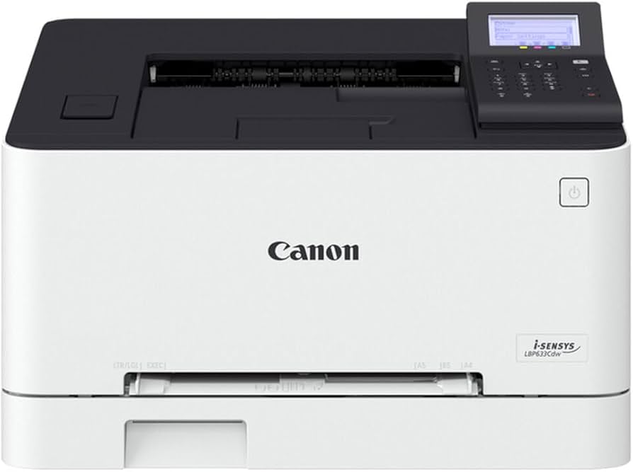 Canon Printer Colour i-SESNSY LBP631CW/5159C004AA, Print Speed18 ppm Cartridge 067 - S-Tech