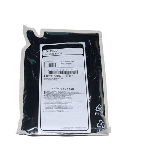 Toshiba DEVELOPER Original Black D-2320 E-18/163/165/206/255/455/256/456/355/356/357/207