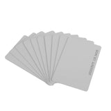 بطاقة RFID PVC (مع الرقم التسلسلي)