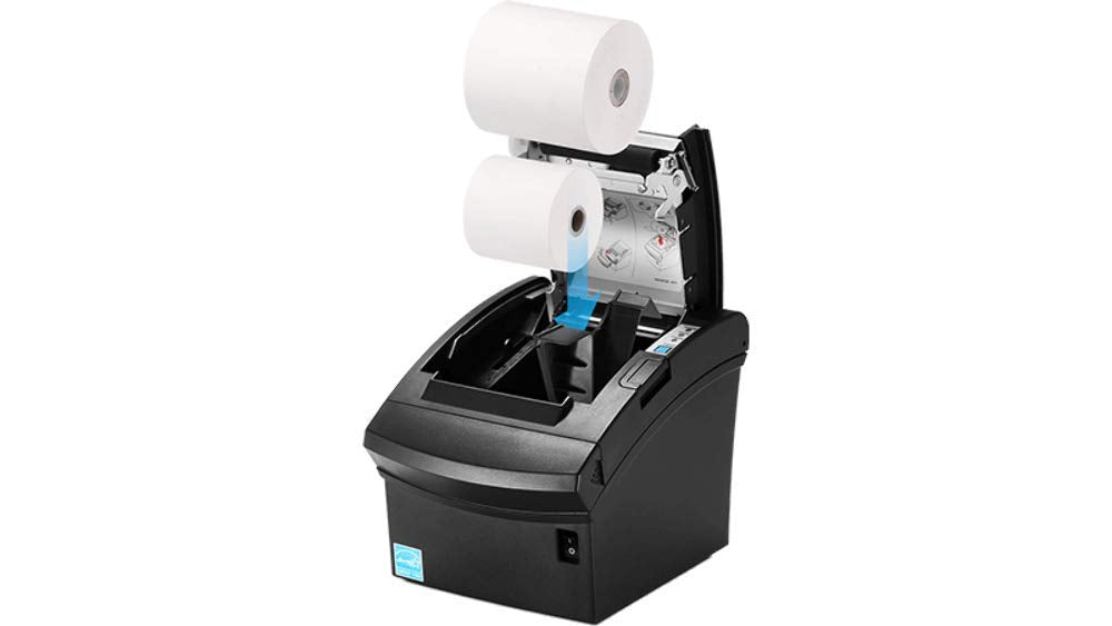 Bixolon SRP-350III Plus Direct Thermal Printer, USB Interface + Network MEABPVKA24070402