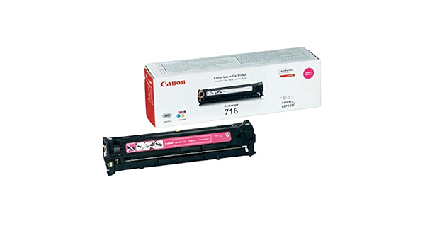Canon Toner Original Magenta TYPE-716 LBP 5050/MF 8030/8040/8050/8080 - S-Tech