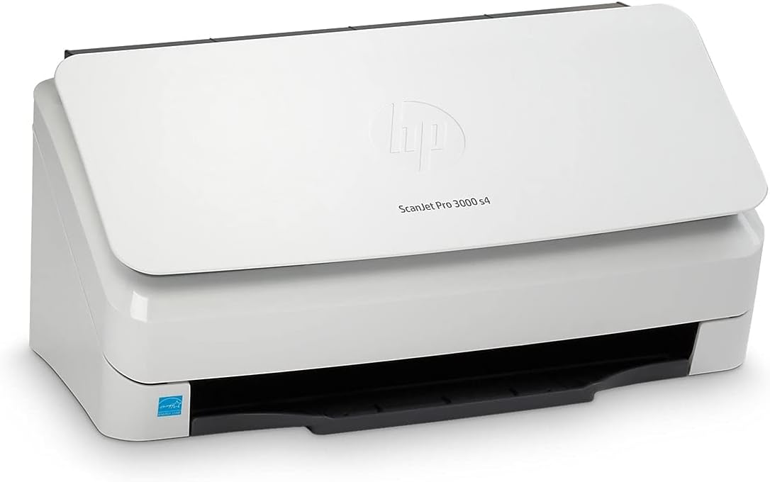 ماسح ضوئي HP ScanJet Pro 3000 s4 مزود بنظام تغذية الورق