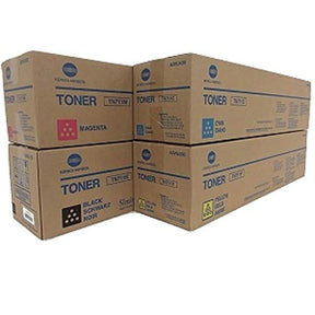 KonicaMinolta Toner Original Cyan TN-711 C654/754 - S-Tech