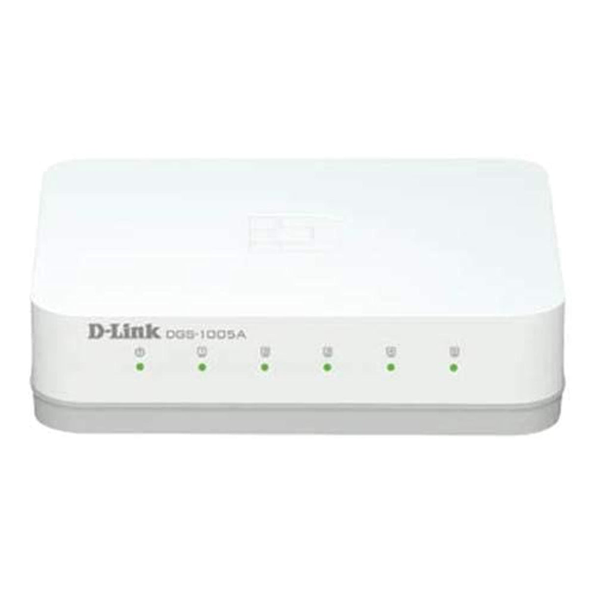 D-LINK 5 Port Gigabit Switch DGS-1005A