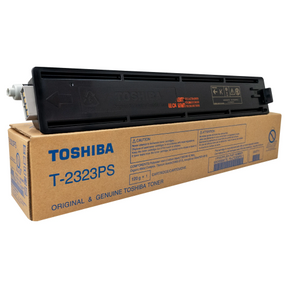 Toshiba Toner Original Black T-2323 PS (120gm) 2523/2829/2329 - S-Tech