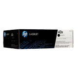 HP Toner Original Black 43X/C8543X 43YC/LJ 9000/M900