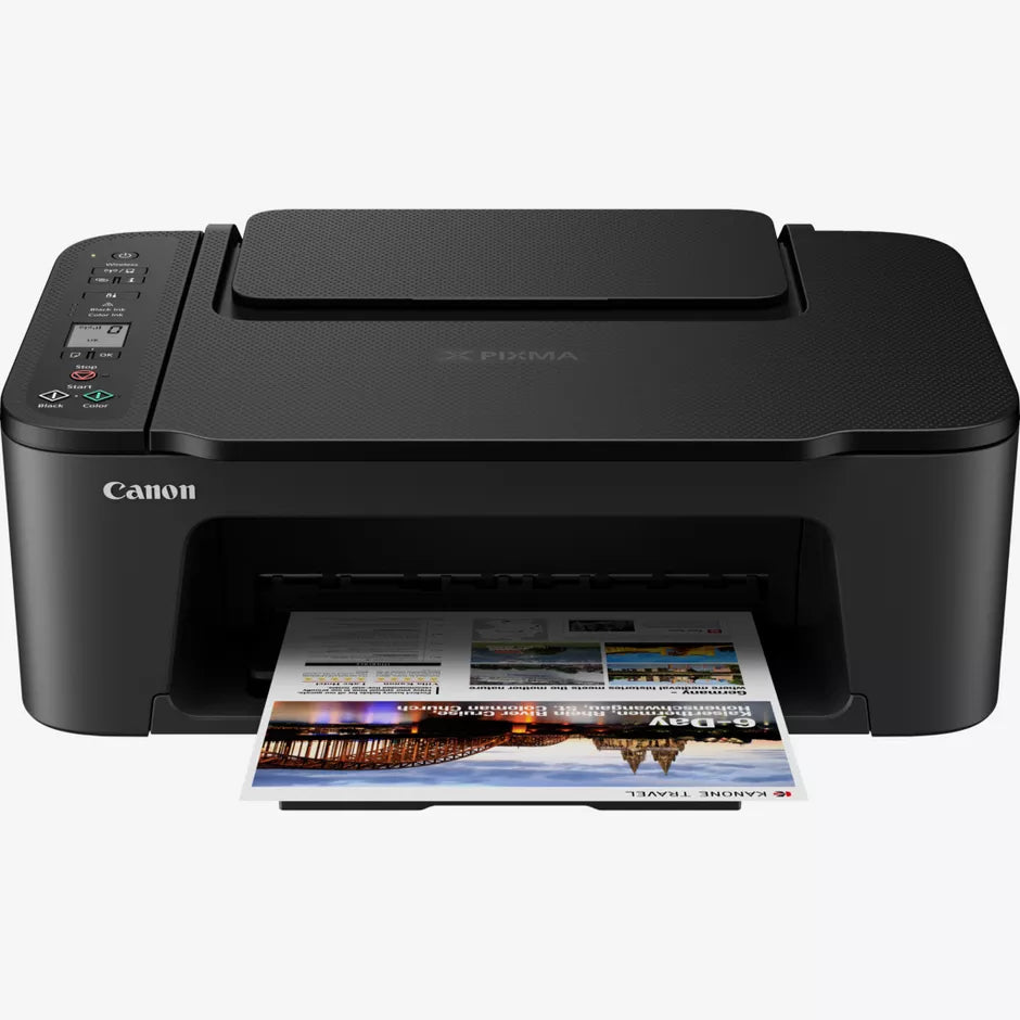 Canon Printer 3 in 1 Color PIXMA TS-3440 Wi-Fi, Print, Copy, Scan, Cloud