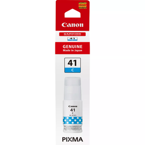 Canon Ink Bottle Cyan GI-41 - S-Tech