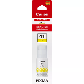 Canon Ink Bottle Yellow GI-41 - S-Tech